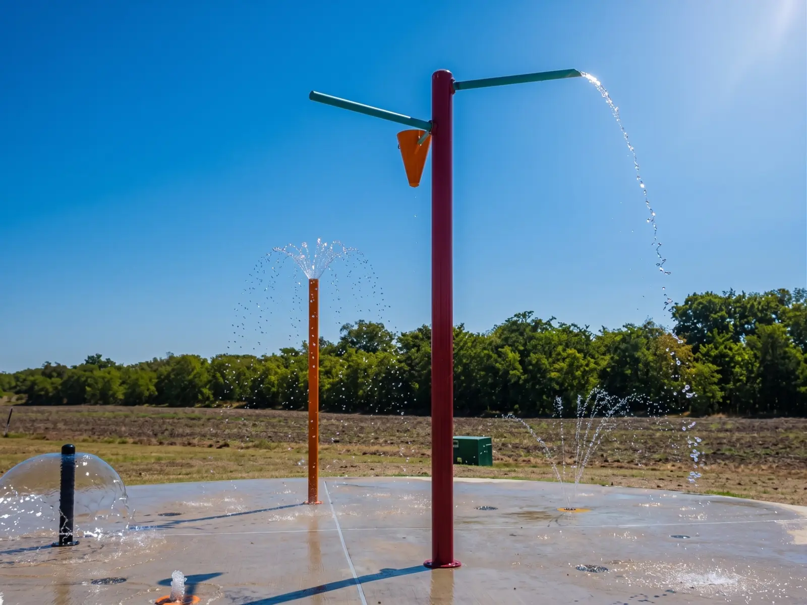 Glenwood Splash Pad